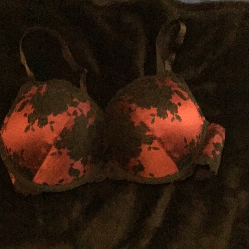 Torrid Push Up Plunge Bra 36DD